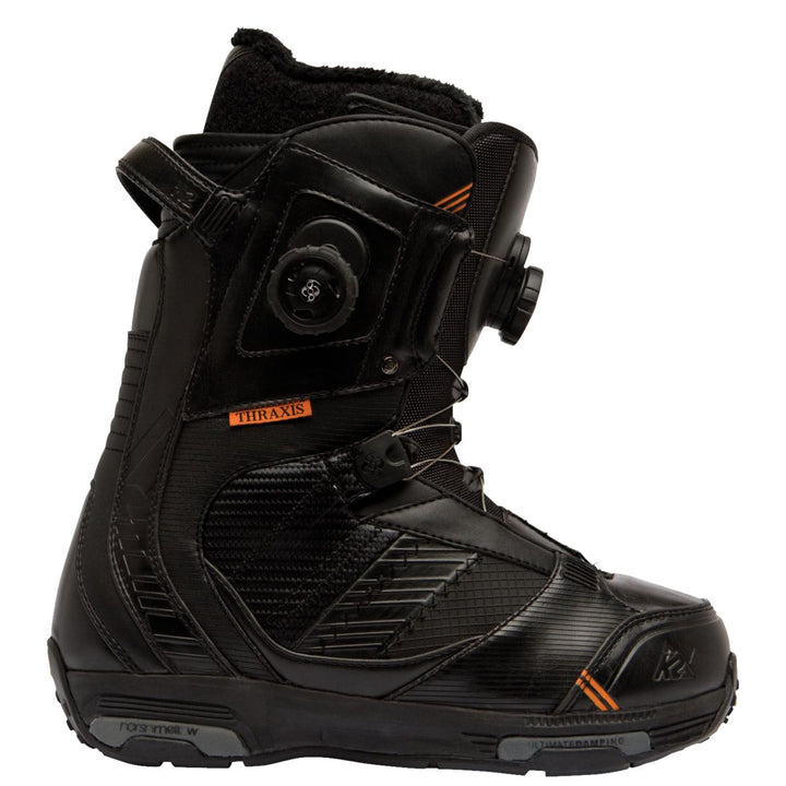 K2 Thraxis Boa Snowboard Boots 2010