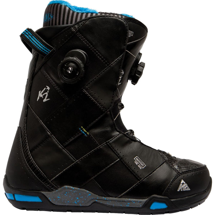 K2 Maysis Boa Snowboard Boots 2010 Black