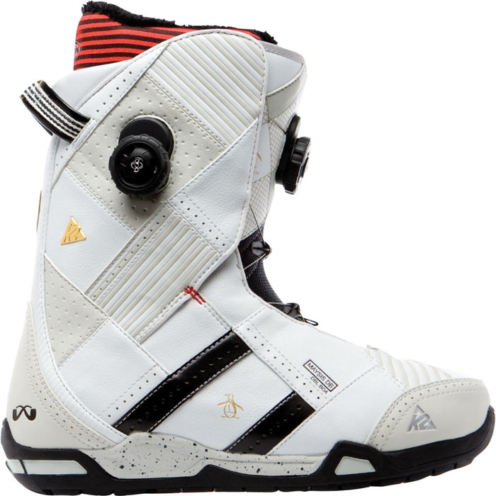 K2 Maysis Boa Snowboard Boots 2010