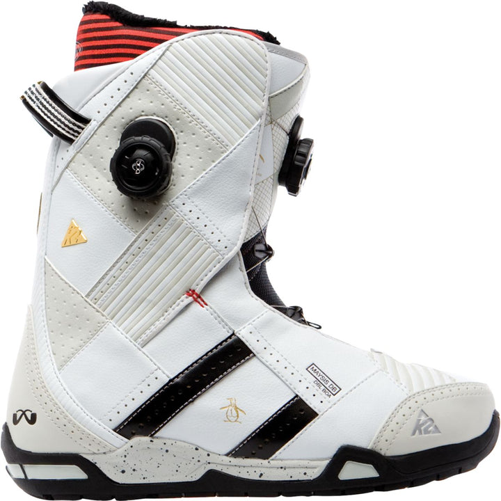 K2 Maysis Boa Snowboard Boots 2010