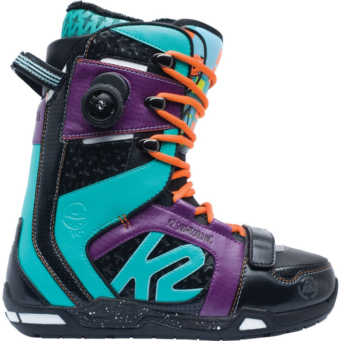 K2 Darko Boa Snowboard Boots 2010