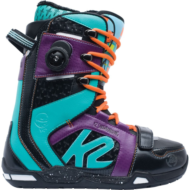 K2 Darko Boa Snowboard Boots 2010