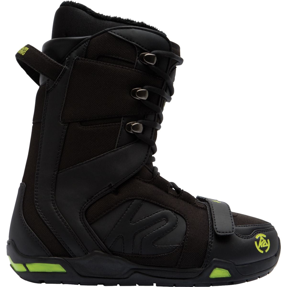 K2 Darko Snowboard Boots 2010 Black