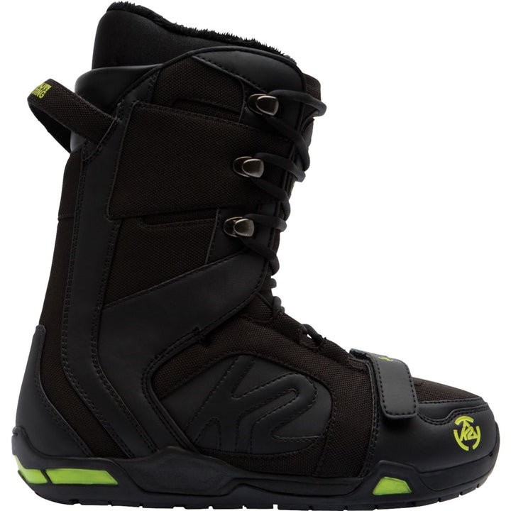 K2 Darko Snowboard Boots 2010 Black