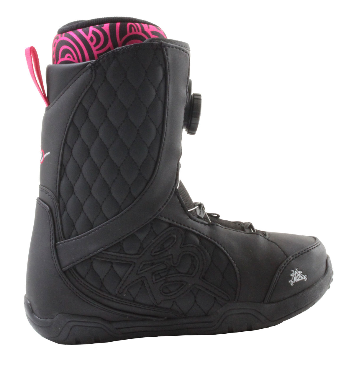 K2 Veil Boa Snowboard Boots - Women's 2010 Black