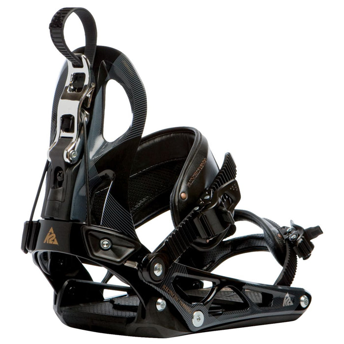 K2 Cinch CTS Snowboard Bindings 2010