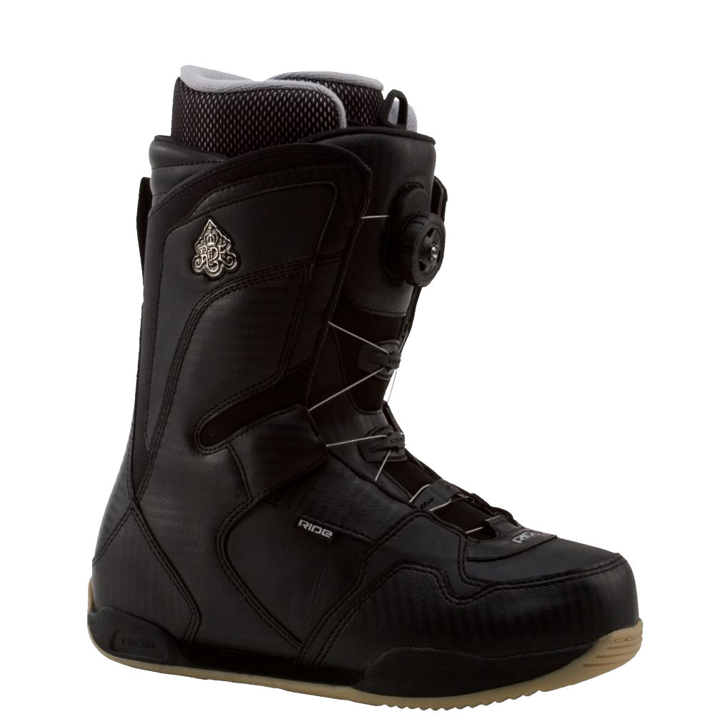 Ride Anthem Boa Snowboard Boots 2010 Black
