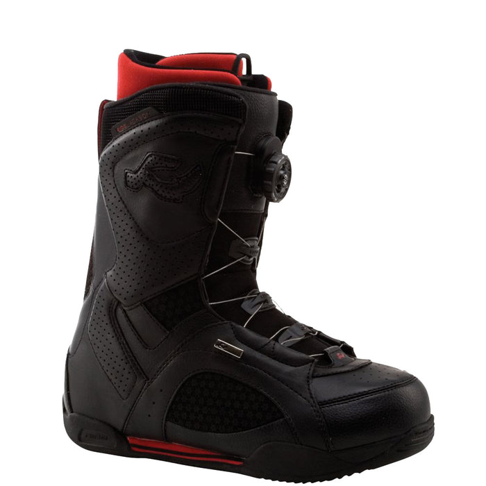 Ride Jackson Boa Snowboard Boots 2010