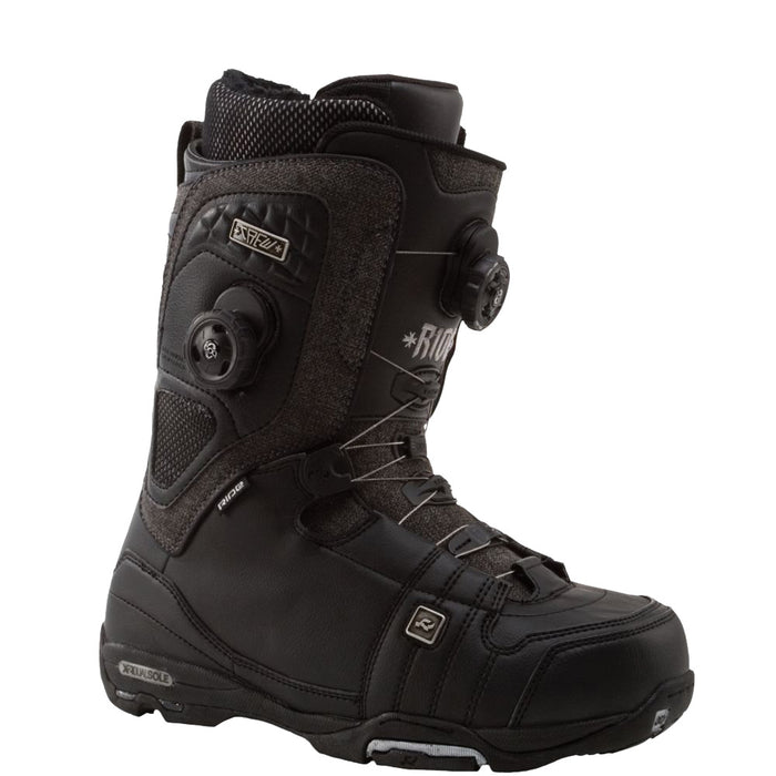 Ride Crew Boa Snowboard Boots 2010
