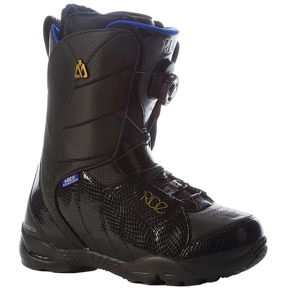 Ride Cadence Boa Snowboard Boots -  Women's 2010 Black