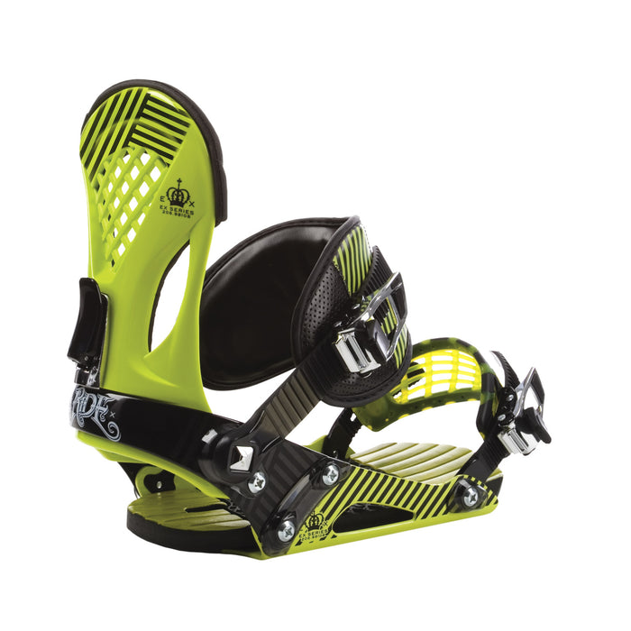 Ride EX Snowboard Bindings 2010
