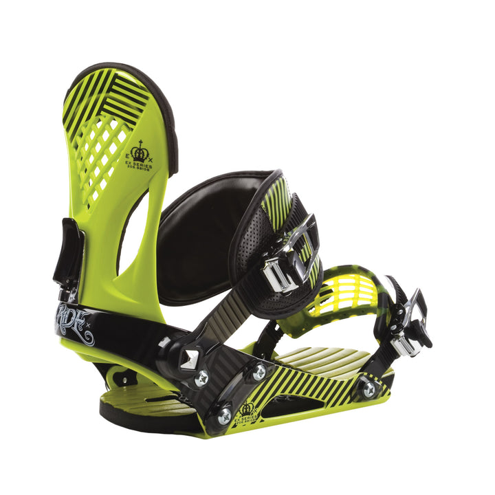 Ride EX Snowboard Bindings 2010