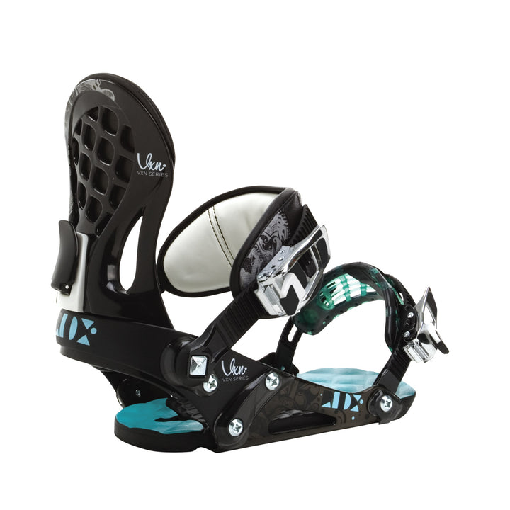 Ride VXN Snowboard Bindings - Women's 2010