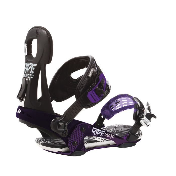 Ride Delta MVMNT Snowboard Bindings 2010