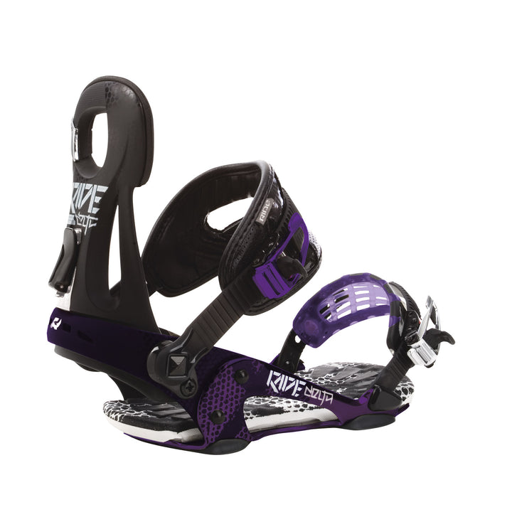 Ride Delta MVMNT Snowboard Bindings 2010
