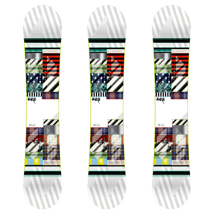 K2 Slayblade Snowboard 2010