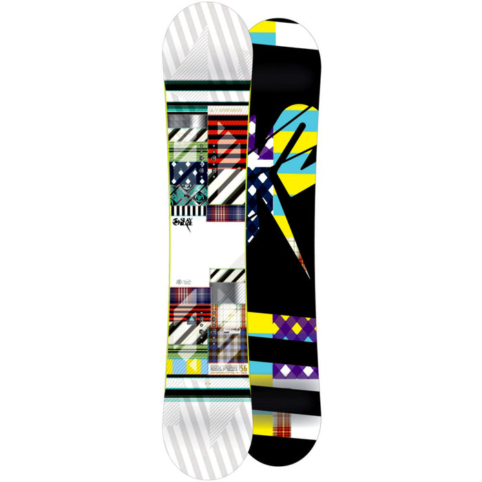 K2 Slayblade Snowboard 2010