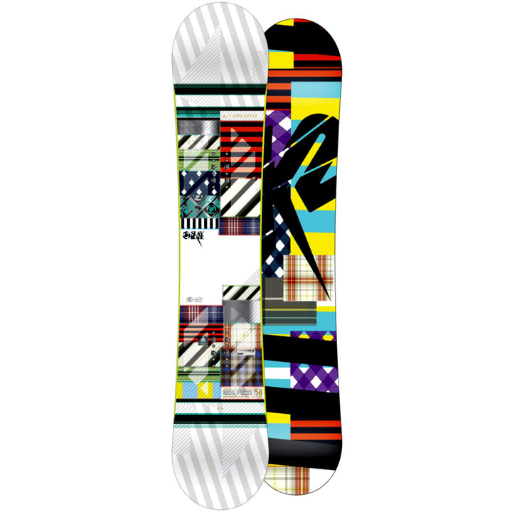 K2 Slayblade Snowboard 2010