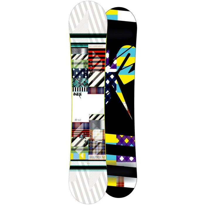 K2 Slayblade Snowboard 2010