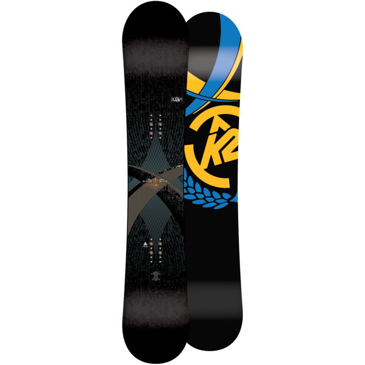 K2 Podium Snowboard 2010