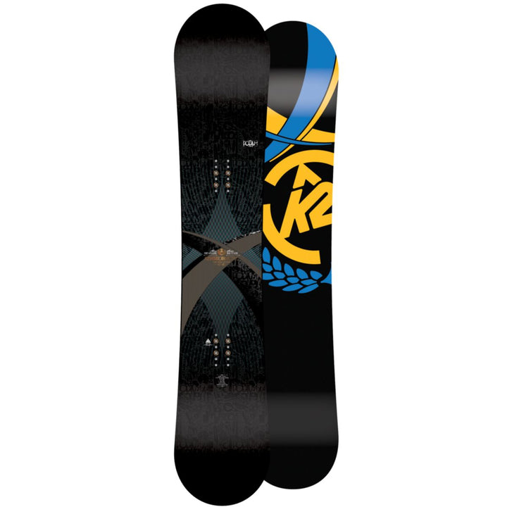 K2 Podium Wide Snowboard 2010