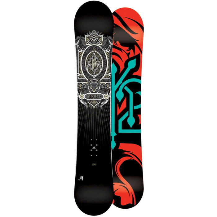 K2 Format Snowboard 2010