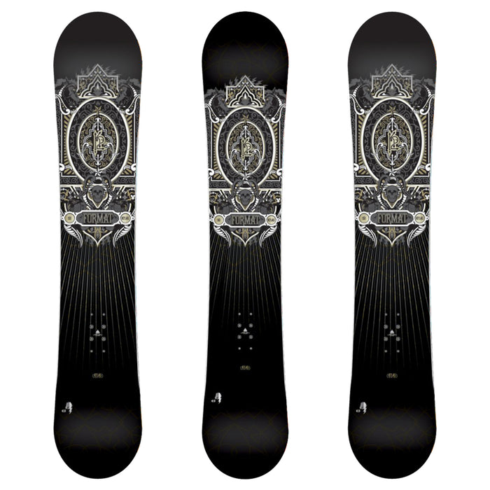 K2 Format Wide Snowboard 2010