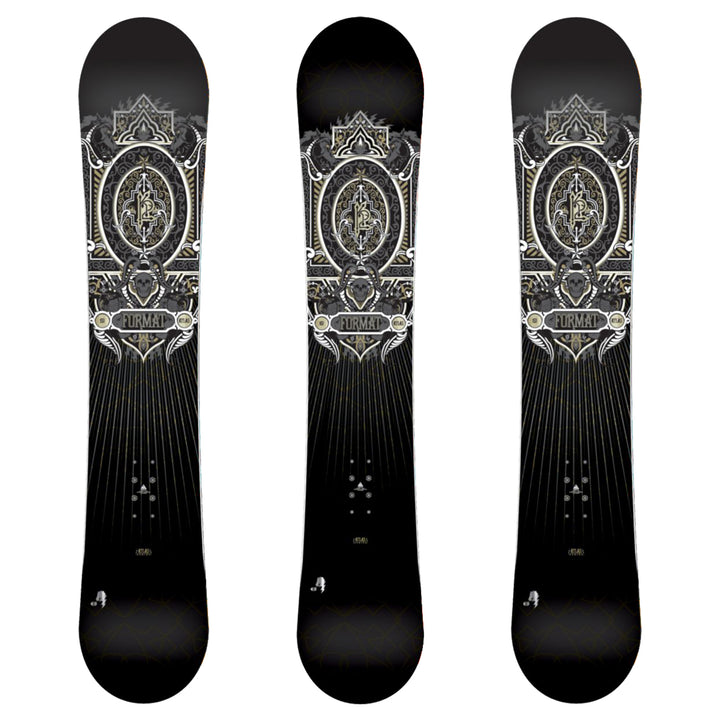 K2 Format Wide Snowboard 2010