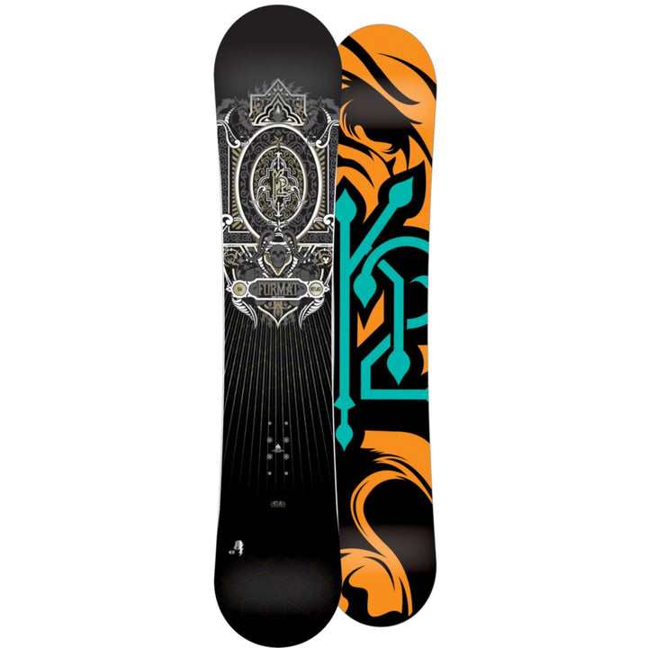 K2 Format Wide Snowboard 2010