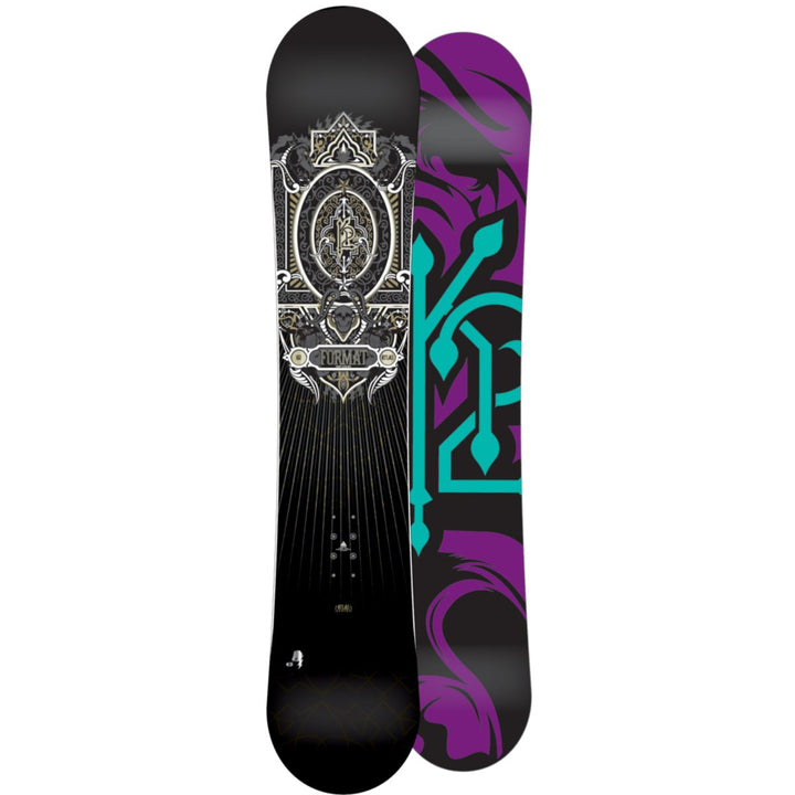 K2 Format Wide Snowboard 2010