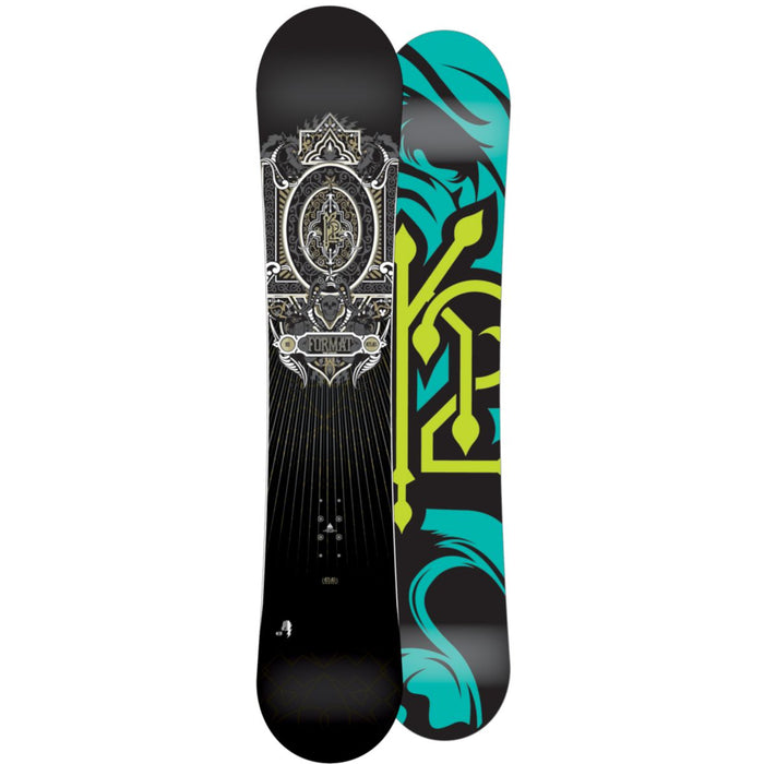 K2 Format Wide Snowboard 2010