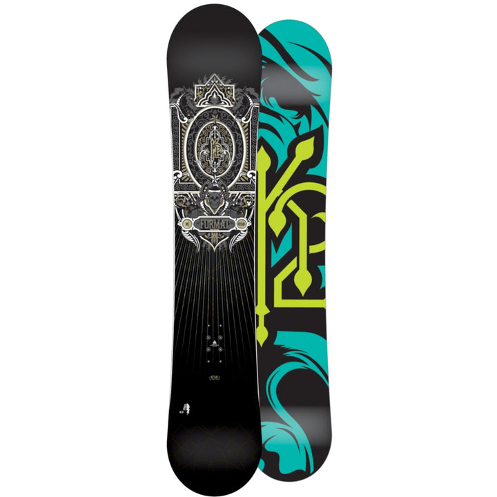 K2 Format Wide Snowboard 2010