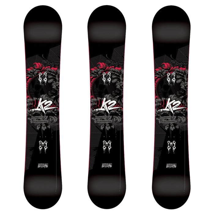 K2 Brigade Snowboard 2010