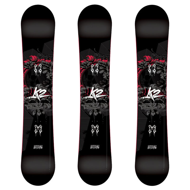 K2 Brigade Snowboard 2010