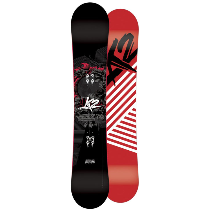 K2 Brigade Snowboard 2010