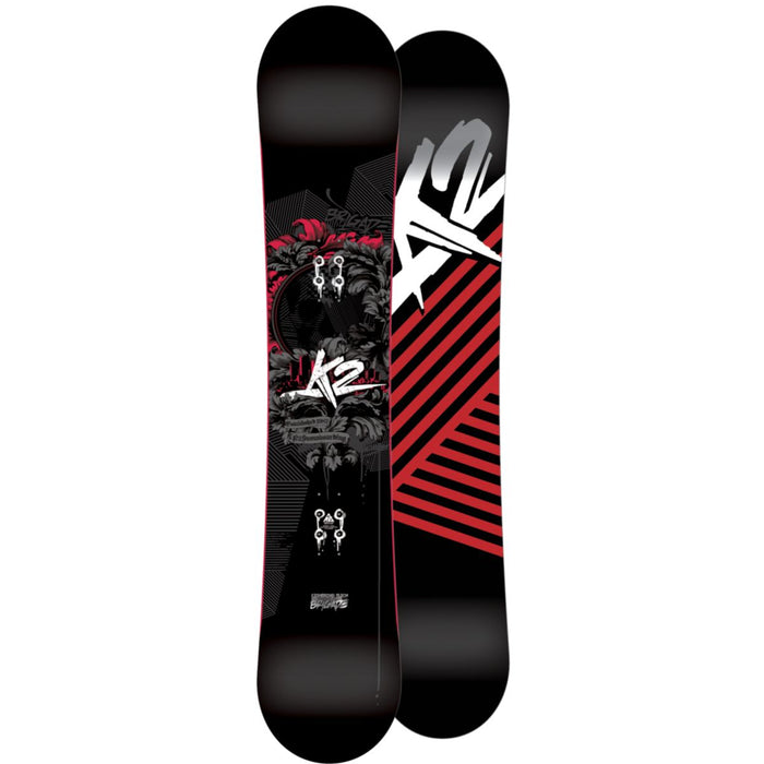 K2 Brigade Snowboard 2010