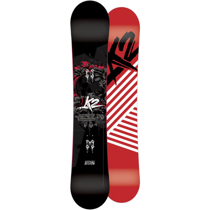 K2 Brigade Snowboard 2010