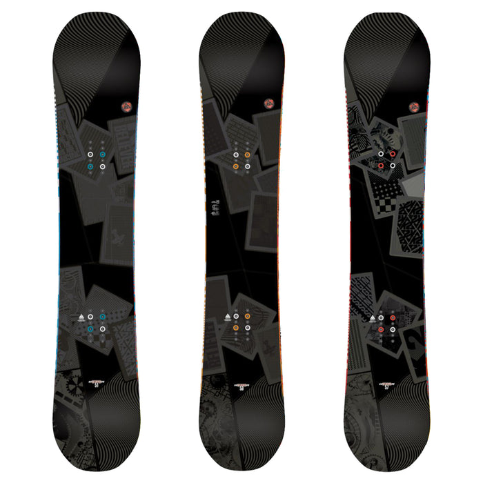K2 Believer Snowboard 2010