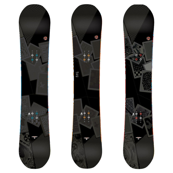 K2 Believer Snowboard 2010
