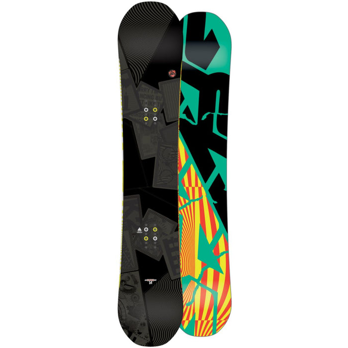 K2 Believer Snowboard 2010