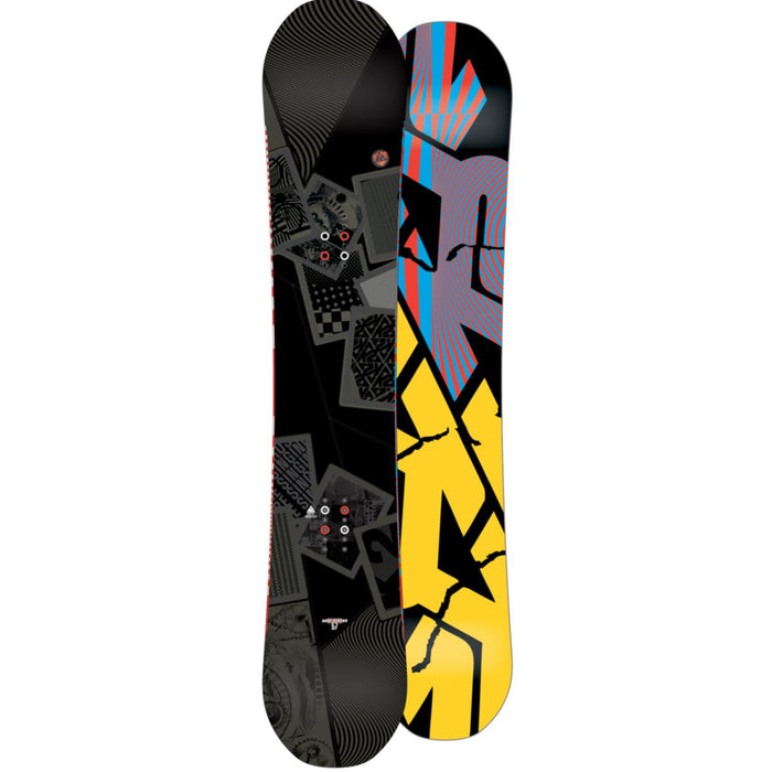 K2 Believer Snowboard 2010