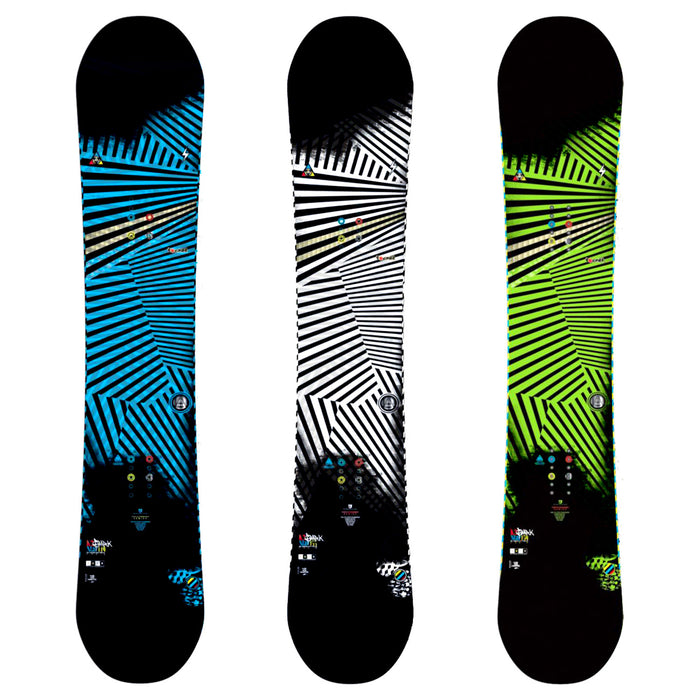 K2 Parkstar Rocker Snowboard 2010