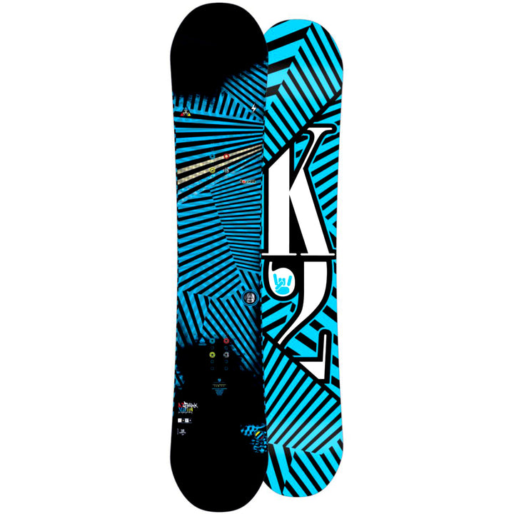K2 Parkstar Rocker Snowboard 2010