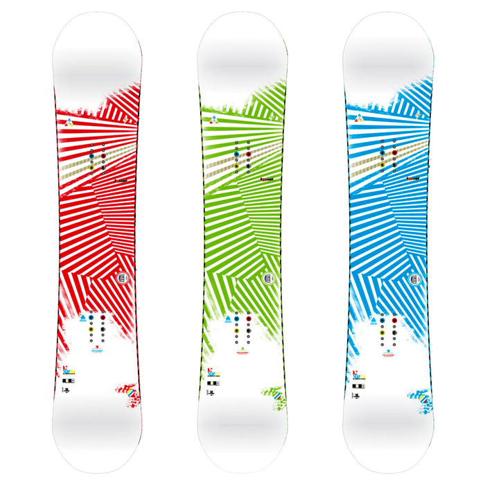 K2 Parkstar Wide Rocker Snowboard 2010
