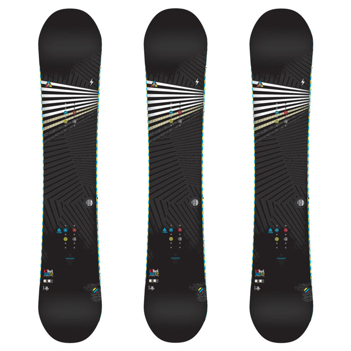 K2 Darkstar Snowboard 2010