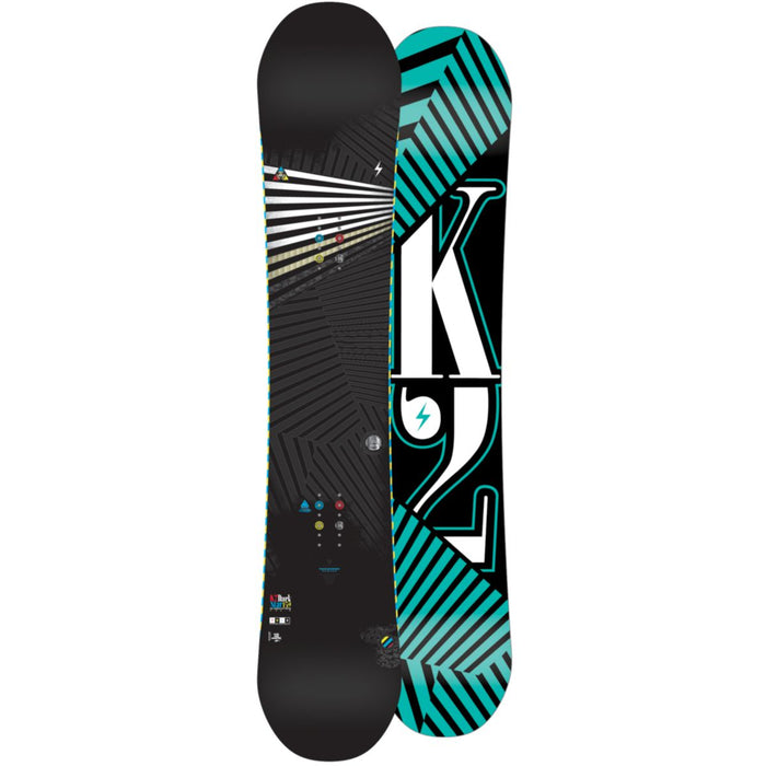 K2 Darkstar Snowboard 2010