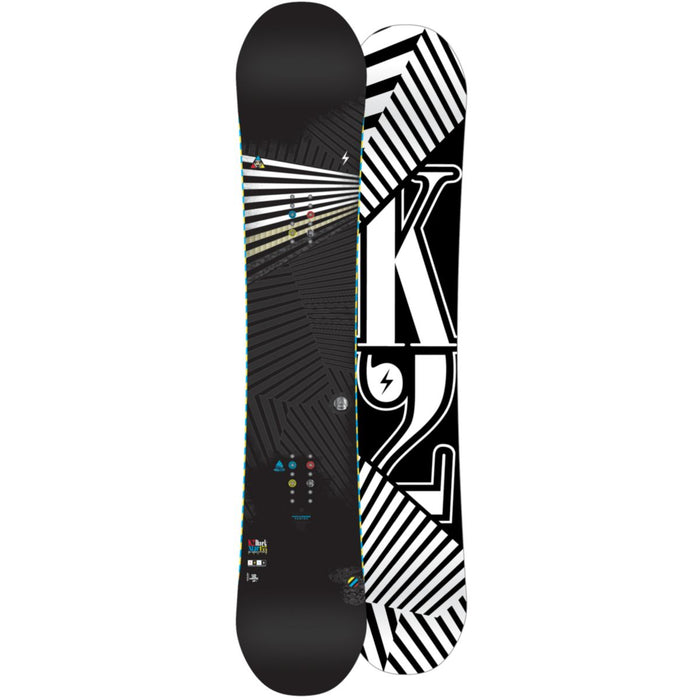 K2 Darkstar Snowboard 2010