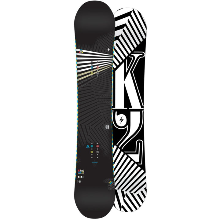K2 Darkstar Snowboard 2010