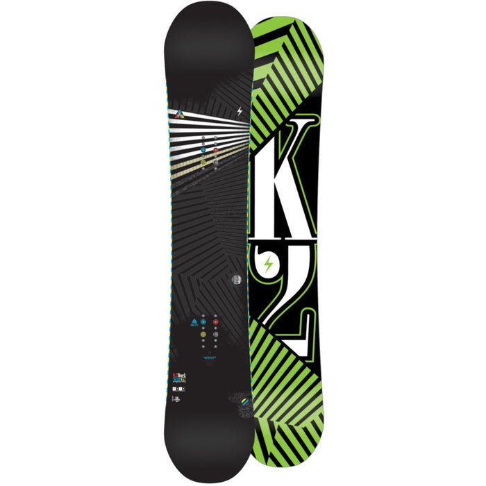 K2 Darkstar Snowboard 2010