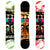 K2 WWW (World Wide Weapon) Rocker Snowboard 2010